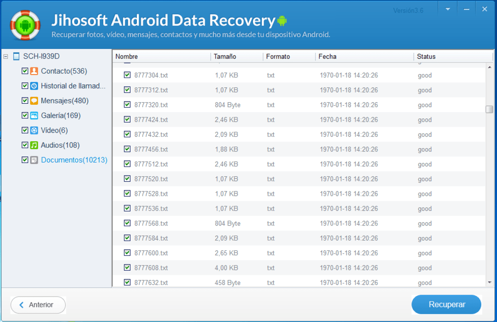 jihosoft iphone data recovery for android